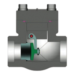 Forged Steel Socket Weld Check Valve